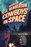 Bruce Gehweiler, James Chambers - Cowboys in Space: Tales of Byanntia, Häftad