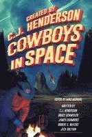 bokomslag Cowboys in Space: Tales of Byanntia
