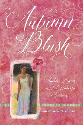 Autumn Blush: Amber Leaves and Cranberry Kisses 1