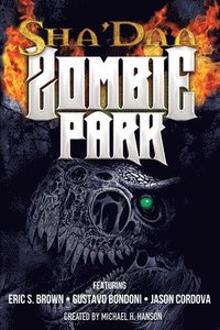 bokomslag ShaDaa Zombie Park