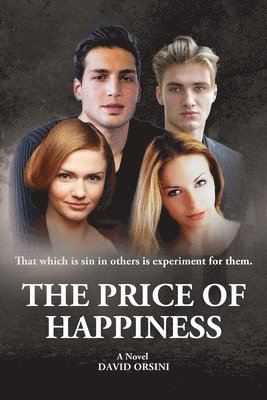 David Orsini - Price of Happiness, Häftad