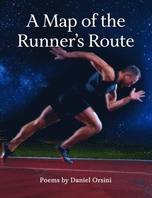 Daniel Orsini - Map of the Runner's Route, Häftad