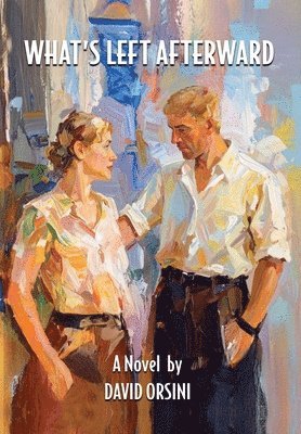 David Orsini - What's Left Afterward, Inbunden