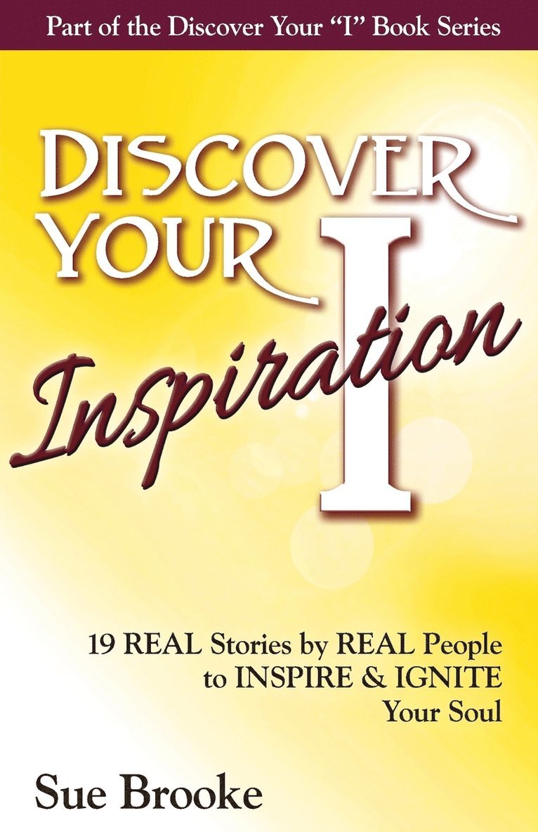 Discover Your Inspiration 1