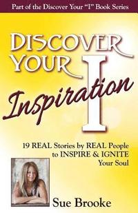 bokomslag Discover Your Inspiration Sue Brooke Edition