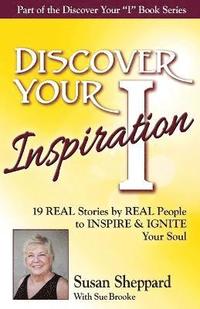 bokomslag Discover Your Inspiration Susan Sheppard Edition