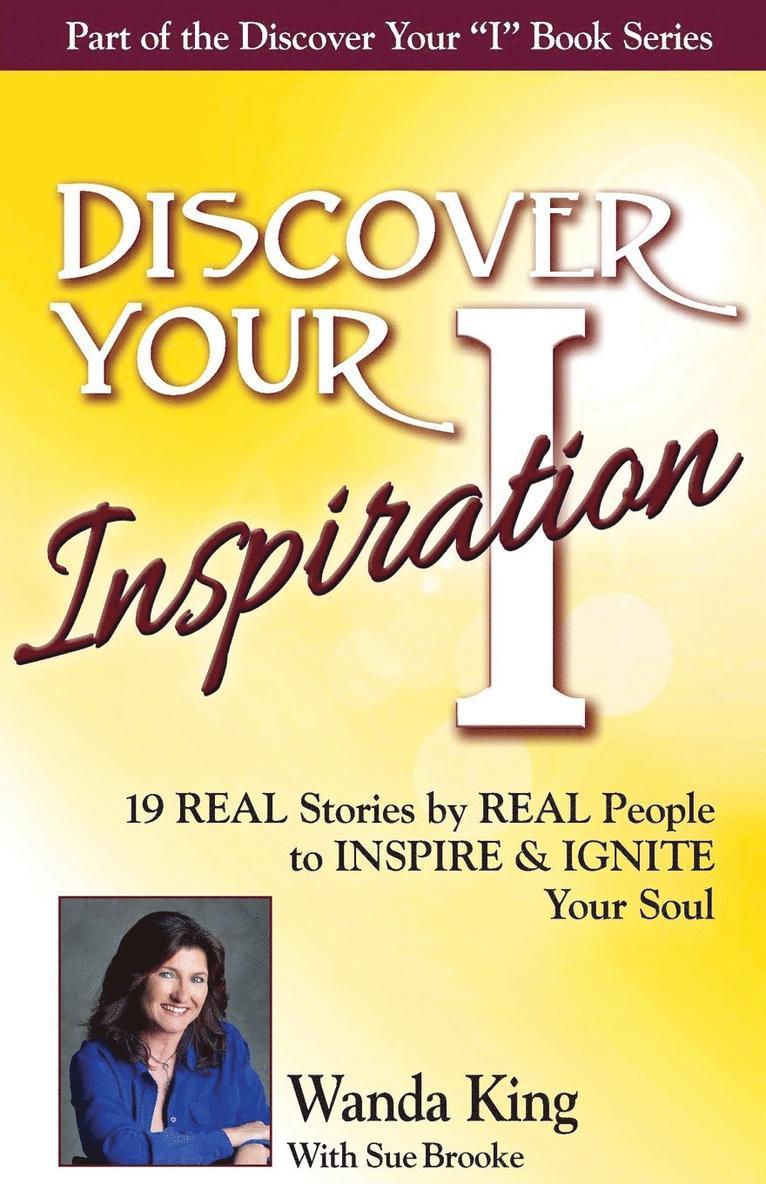 Discover Your Inspiration Wanda King Edition 1
