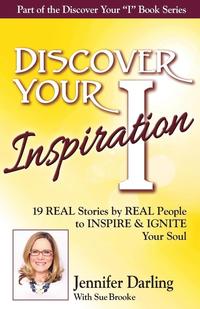 bokomslag Discover Your Inspiration Jennifer Darling Edition