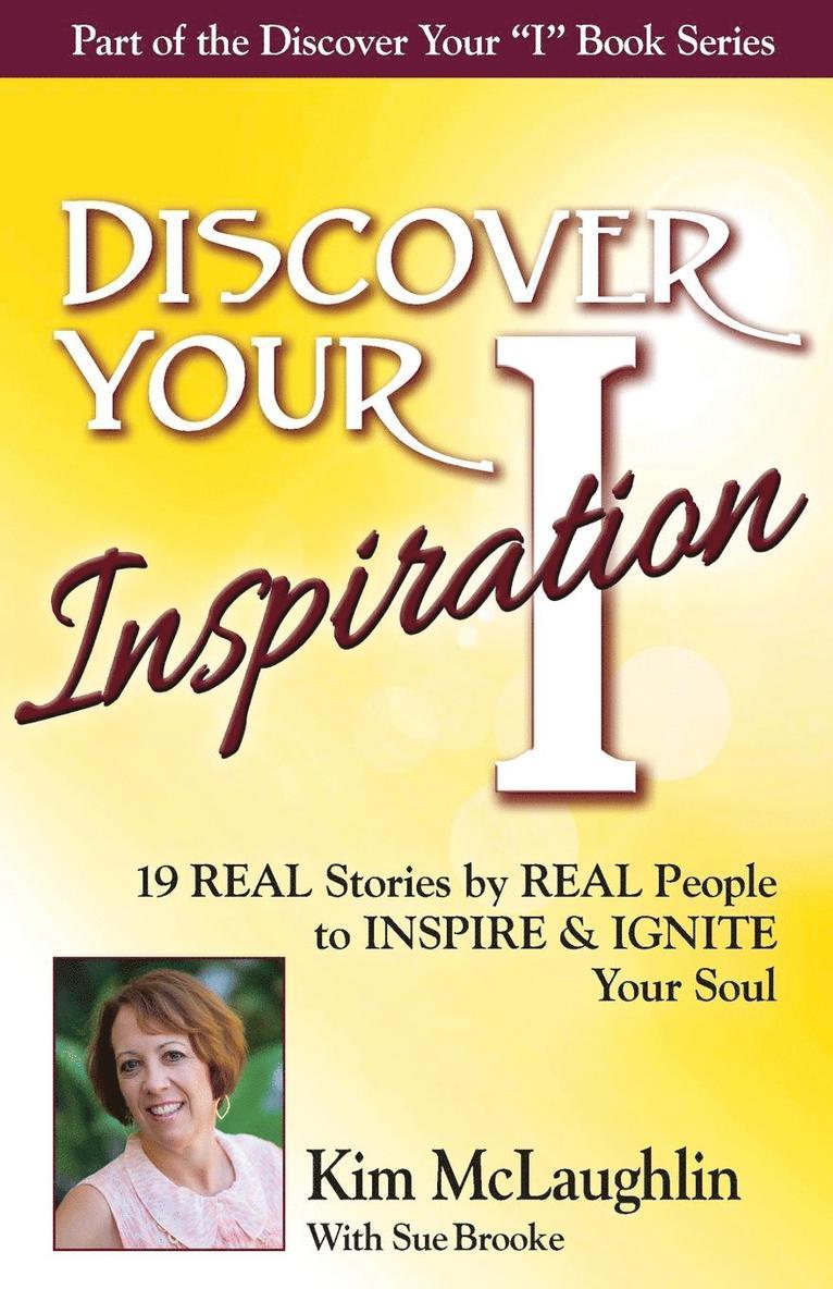 Discover Your Inspiration Kim McLaughlin Edition 1
