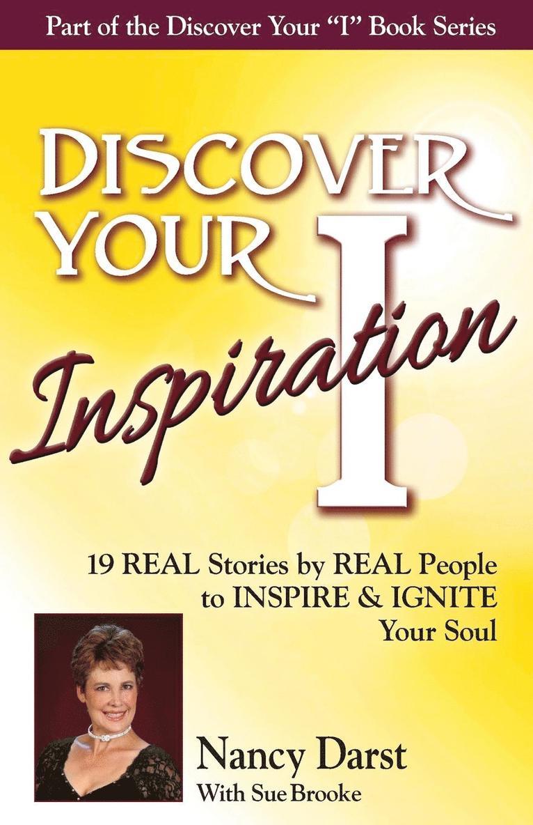 Discover Your Inspiration Nancy Darst Edition 1