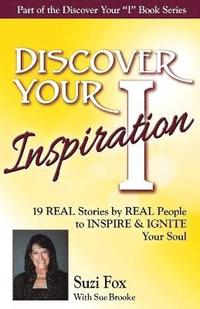 bokomslag Discover Your Inspiration Suzi Fox Edition