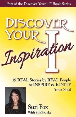Discover Your Inspiration Suzi Fox Edition 1