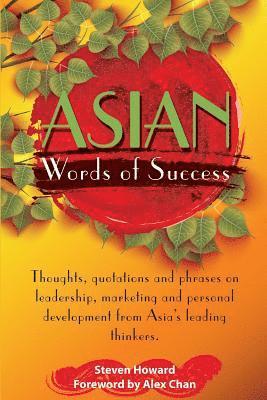 bokomslag Asian Words of Success