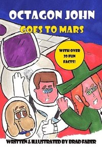 bokomslag Octagon John Goes to Mars