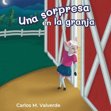 bokomslag sorpresa en la granja