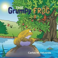 bokomslag The Grumpy Frog