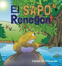 bokomslag El sapo Renegon
