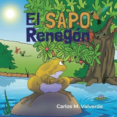 Carlos M Valverde, Carlos Valverde, Inés Izquierdo - sapo Renegón, Häftad
