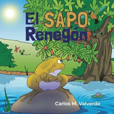 El sapo Renegon 1