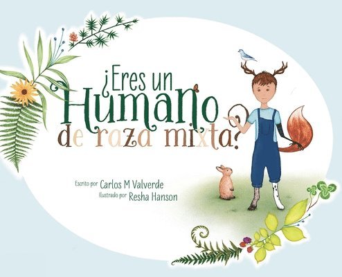 ¿Eres un humano de raza mixta?