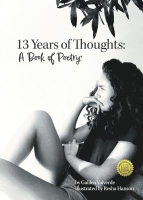 Galilea Valverde, Malva Izquierdo - Thirteen Years of Thoughts, Häftad