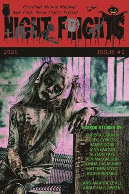 bokomslag Night Frights Issue #2