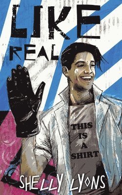 Shelly Lyons - Like Real, Häftad