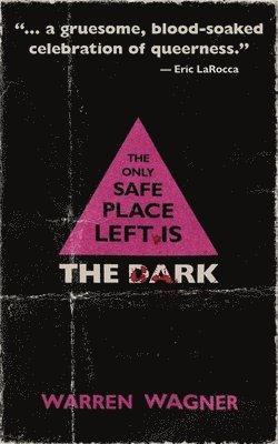 The Only Safe Place Left is the Dark 1