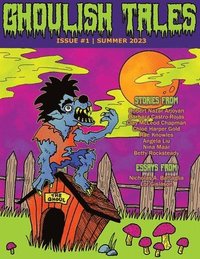 bokomslag Ghoulish Tales Issue #1