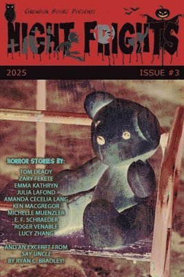 Night Frights Issue #3