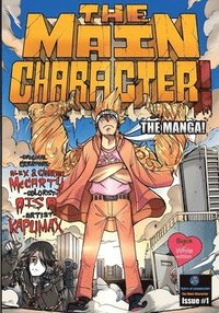 bokomslag The Main Character! The Manga! 1: Black & White Edition