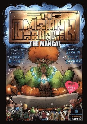 Gabriel McCarty - Main Character! The Manga! 3, Häftad