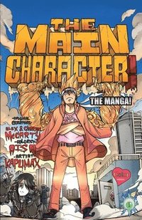 bokomslag Main Character! the Manga