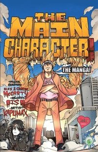bokomslag The Main Character! the Manga