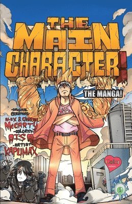 bokomslag Main Character! the Manga