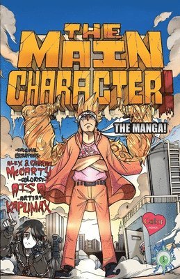 The Main Character! the Manga 1