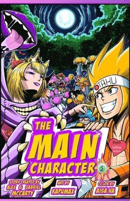 bokomslag Main Character! the Manga 2