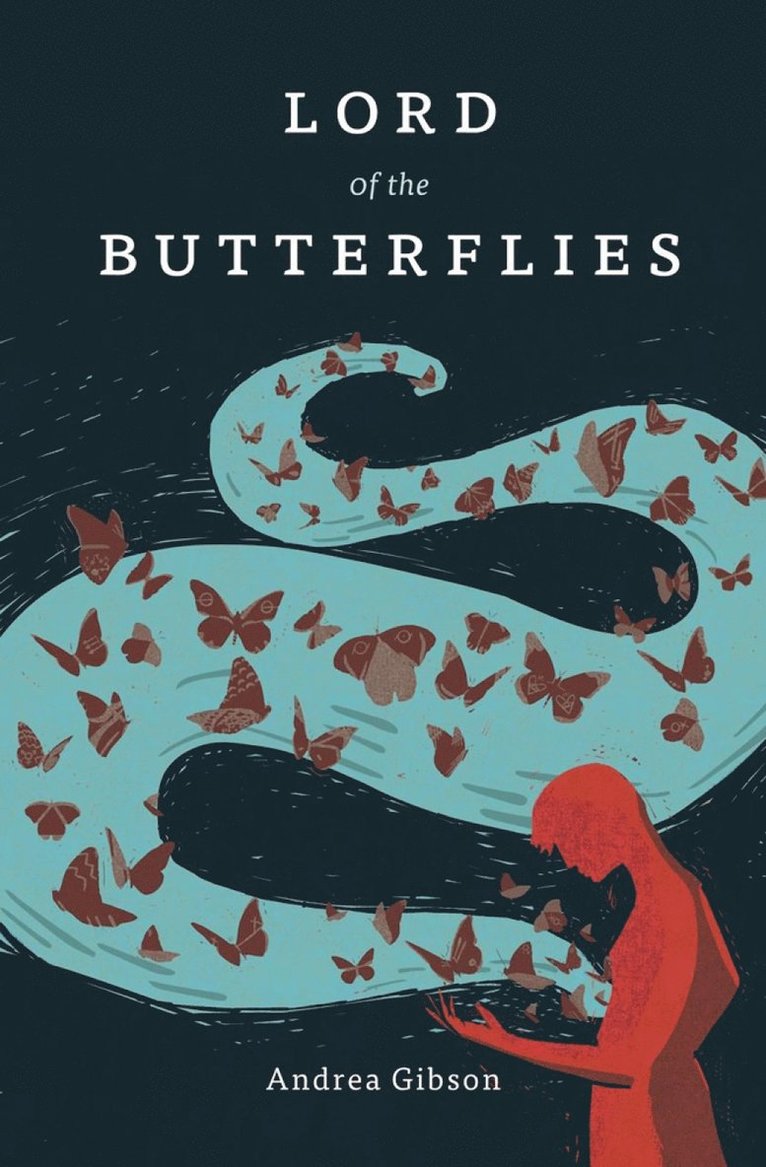 Andrea Gibson - Lord of the Butterflies, Häftad