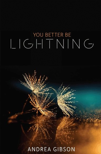 Andrea Gibson - You Better Be Lightning, Häftad