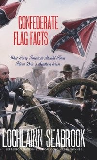 bokomslag Confederate Flag Facts