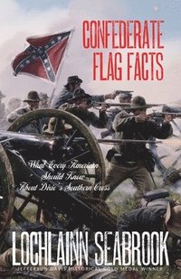 bokomslag Confederate Flag Facts