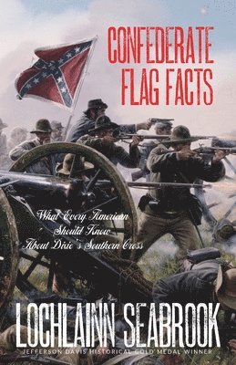 bokomslag Confederate Flag Facts