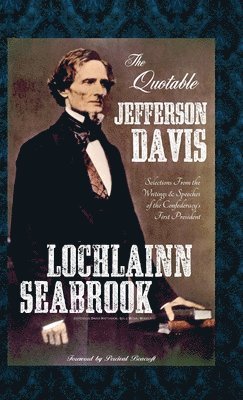 bokomslag Quotable Jefferson Davis