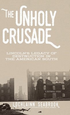 bokomslag Unholy Crusade