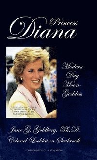 bokomslag Princess Diana, Modern Day Moon-Goddess