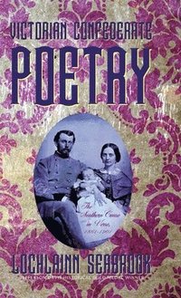 bokomslag Victorian Confederate Poetry