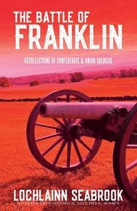 bokomslag The Battle of Franklin