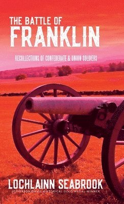 bokomslag Battle of Franklin