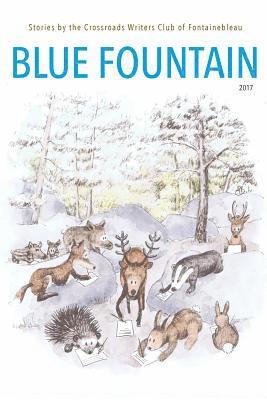 Sara Tucker, Constance Lindgreen - Blue Fountain, Häftad