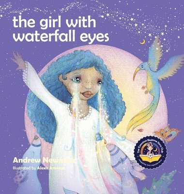 bokomslag The Girl With Waterfall Eyes